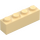 LEGO Tan Brick 1 x 4 (3010 / 6146)