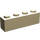LEGO Zandbruin Steen 1 x 4 (3010 / 6146)