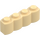 LEGO Beige Palikka 1 x 4 Log (30137)