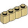 LEGO bronzer Brique 1 x 4 Log (30137)