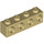 LEGO Tan Brick 1 x 4 with 4 Studs on One Side (30414)