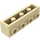 LEGO Tan Brick 1 x 4 with 4 Studs on One Side (30414)