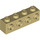 LEGO Tan Brick 1 x 4 with 4 Studs on One Side (30414)