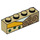 LEGO Tan Brick 1 x 4 with Collar (3010 / 42220)