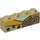 LEGO Tan Brick 1 x 4 with Collar (3010 / 42220)