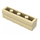 LEGO Tostado Ladrillo 1 x 4 con Embossed Bricks (15533)