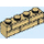 LEGO Tan Brick 1 x 4 with Embossed Bricks (15533)