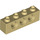 LEGO Beige Mattoncino 1 x 4 con Fori (3701)