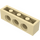 LEGO Beige Backstein 1 x 4 mit Löcher (3701)