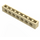 LEGO Tan Brick 1 x 8 with Holes (3702)