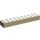 LEGO Zandbruin Steen 2 x 10 (3006 / 92538)