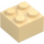 LEGO Tan Brick 2 x 2 (3003 / 6223)