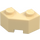 LEGO Beige Klods 2 x 2 Facet (87620)