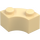 LEGO Tan Brick 2 x 2 Round Corner with Stud Notch and Reinforced Underside (85080)