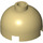 LEGO bronzer Brique 2 x 2 Rond avec Dome Haut (Goujon creux, support d&#039;essieu) (3262 / 30367)
