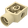 LEGO Tan Brick 2 x 2 with Hole and Rotation Joint Socket (48169 / 48370)