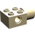LEGO bronzer Brique 2 x 2 avec Trou et Rotation Joint Socket (48169 / 48370)