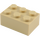 LEGO Tan Brick 2 x 3 (3002)