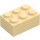 LEGO Beige Kloss 2 x 3 (3002)