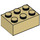 LEGO bronzer Brique 2 x 3 (3002)