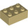 LEGO Beige Kloss 2 x 3 (3002)