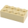 LEGO Beige Klods 2 x 4 (3001 / 72841)