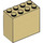 LEGO bronzer Brique 2 x 4 x 3 (30144)