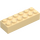 LEGO Beige Klods 2 x 6 (2456 / 44237)