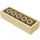 LEGO Beige Backstein 2 x 6 (2456 / 44237)