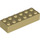 LEGO Beige Klods 2 x 6 (2456 / 44237)