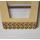 LEGO bronzer Grue Support - Double (Sans clous sur croisillon, pas de trous d&#039;essieu sur le dessus) (92086)