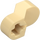 LEGO Beige Crankshaft Link (2854 / 10721)