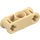 LEGO Tan Cross Block 1 x 3 with Two Axle Holes (32184 / 42142)