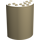 LEGO bronzer Cylindre 3 x 6 x 6 Demi (35347 / 87926)