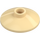 LEGO Tan Dish 2 x 2 (4740 / 30063)