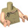 LEGO Zandbruin Dobby Minifig Torso (76382 / 88585)