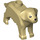LEGO Tan Dog - Labrador (73937 / 74038)