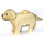 LEGO Tan Dog - Labrador (73937 / 74038)