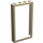LEGO Tan Door Frame 1 x 4 x 6 (Single Sided) (40289 / 60596)