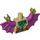 LEGO Zandbruin Dr. O&#039;Neil Torso met Wings (973 / 10677)