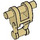 LEGO bronzer Droid Torse (30375 / 55526)