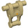 LEGO bronzer Droid Torse avec Jaune Dot Insignia (10696 / 14305)