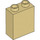 LEGO bronzer Duplo Brique 1 x 2 x 2 avec tube inférieur (15847 / 76371)