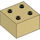 LEGO bronzer Duplo Brique 2 x 2 (3437 / 89461)