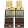 LEGO Tan Edna Minifigure Hips and Legs (3815 / 34831)