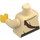 LEGO Beige Explorer Torso (973)