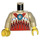 LEGO Tan Female Indian with Quiver Torso (973)