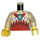 LEGO Tan Female Indian with Quiver Torso (973 / 73403)