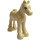 LEGO Tan Foal with Blue Eyes (11241 / 34881)