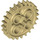 LEGO Tan Gear with 24 Teeth (3648 / 24505)